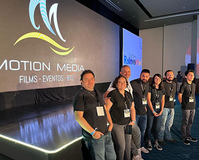 About Motion Media